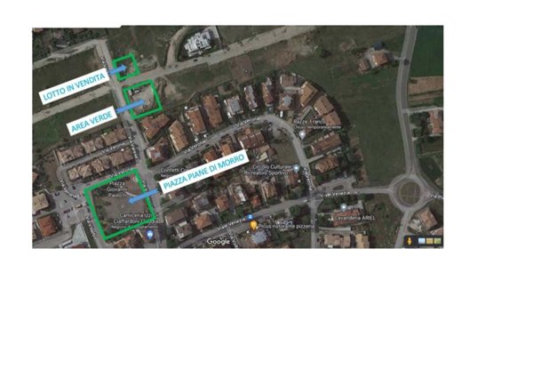 casa indipendente in vendita a Folignano in zona Piane di Morro