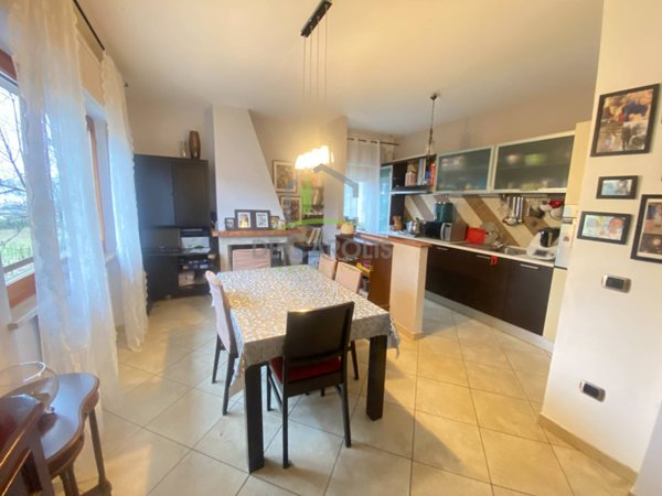 casa indipendente in vendita a Folignano in zona Villa Pigna