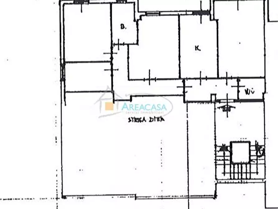 appartamento in vendita a Folignano