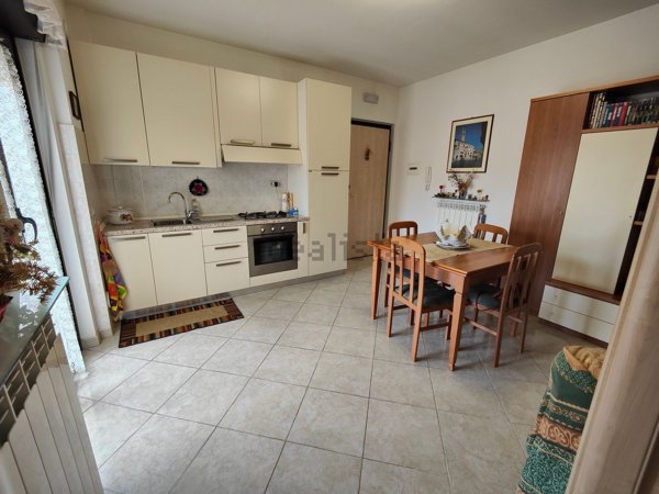 appartamento in vendita a Folignano in zona Villa Pigna