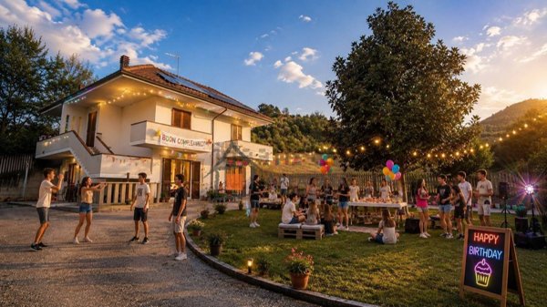 casa indipendente in vendita a Folignano in zona Case di Coccia