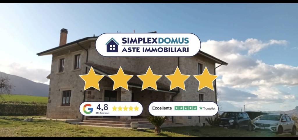 casa indipendente in vendita a Folignano