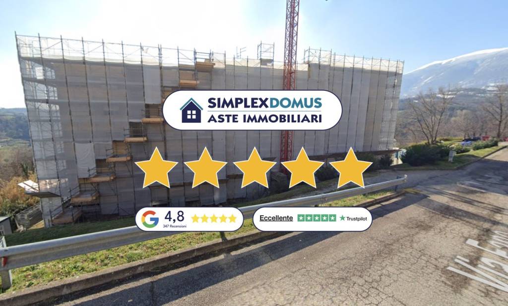 appartamento in vendita a Folignano