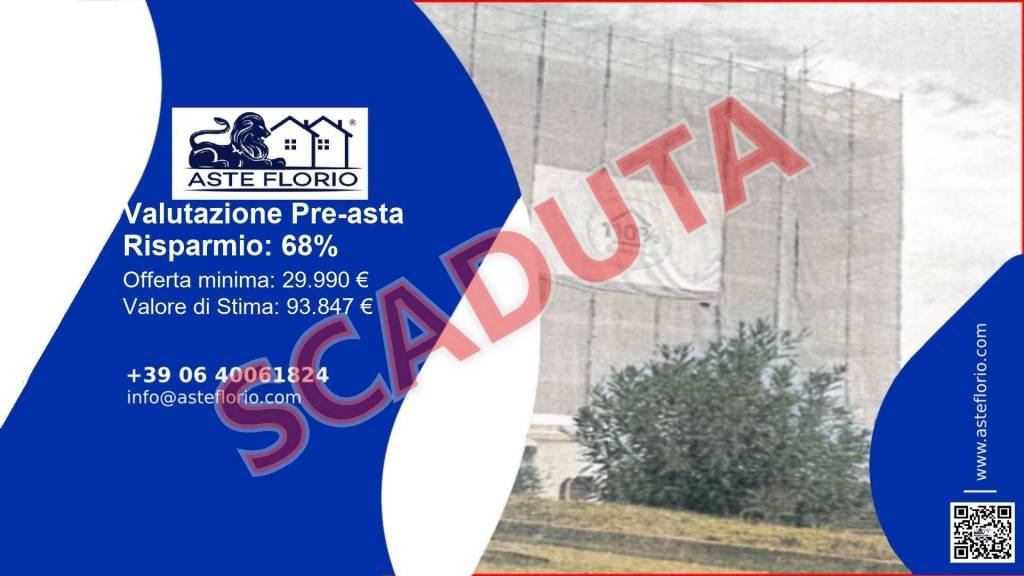 appartamento in vendita a Folignano