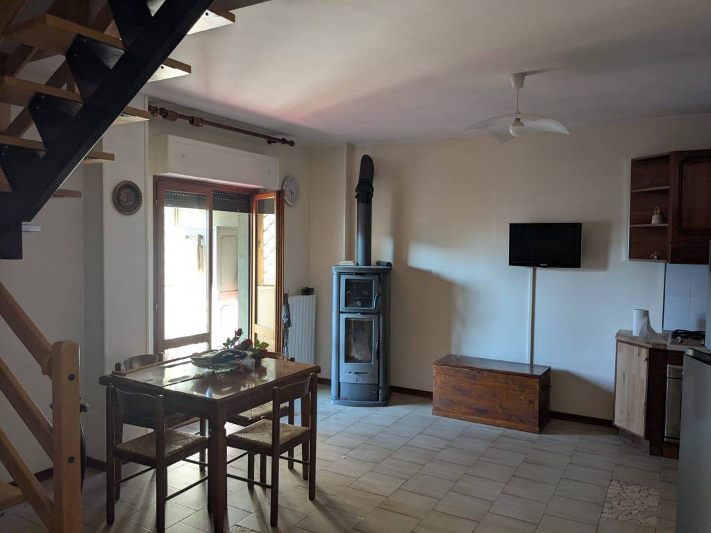 appartamento in vendita a Folignano