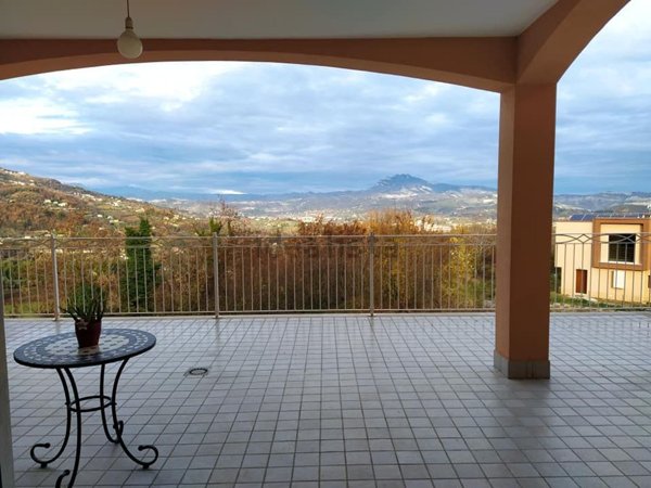 appartamento in vendita a Folignano