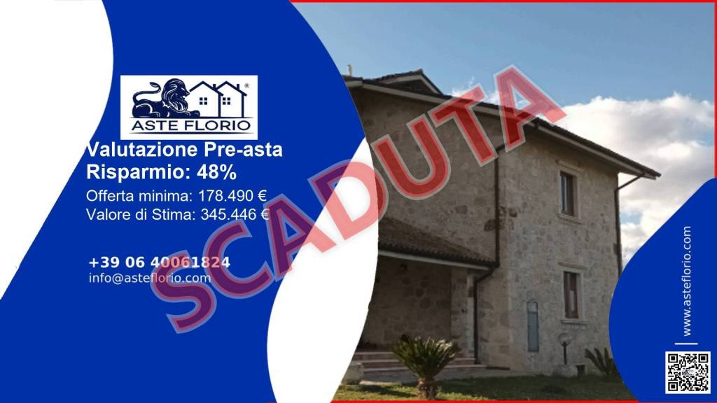 casa indipendente in vendita a Folignano