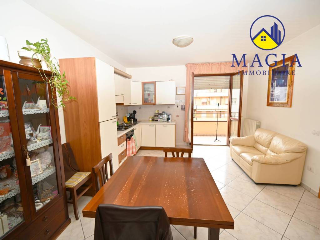 appartamento in vendita a Folignano in zona Villa Pigna