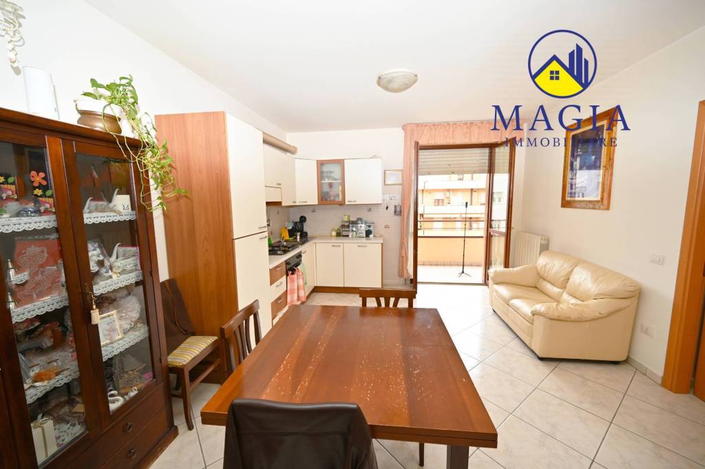 appartamento in vendita a Folignano in zona Villa Pigna