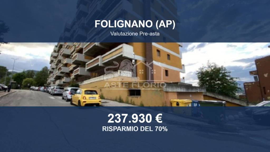 negozio in vendita a Folignano in zona Villa Pigna
