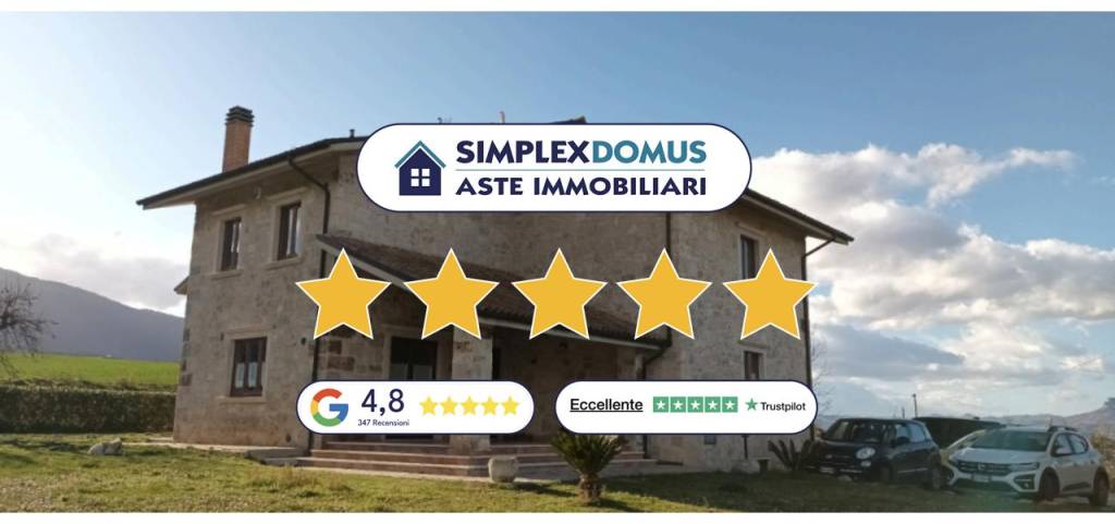 casa indipendente in vendita a Folignano in zona Castel Folignano