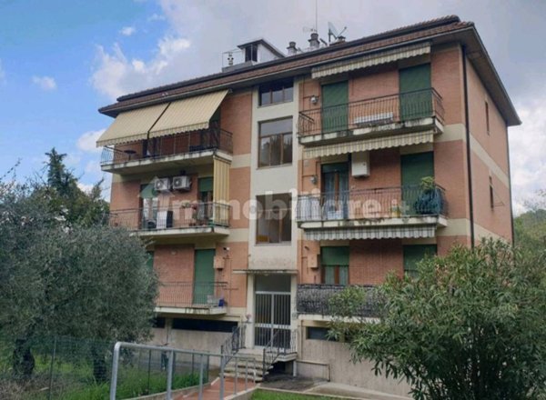 appartamento in vendita a Folignano in zona Case di Coccia