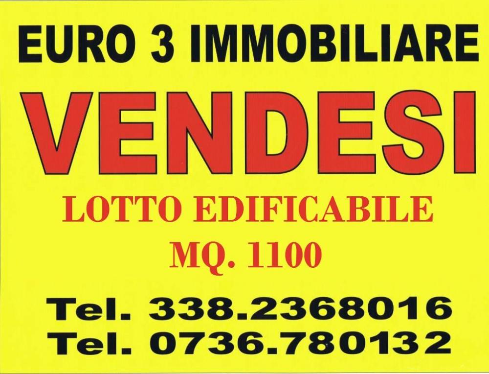 terreno edificabile in vendita a Folignano in zona Castel Folignano