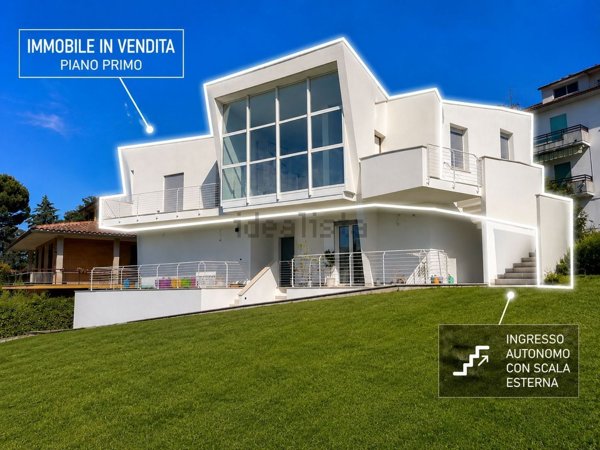 casa indipendente in vendita a Folignano in zona Villa Pigna