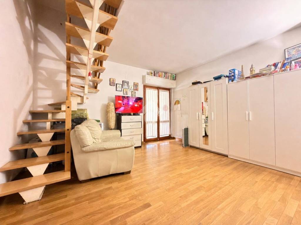 appartamento in vendita a Folignano in zona Villa Pigna