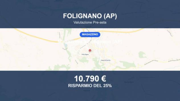 casa indipendente in vendita a Folignano