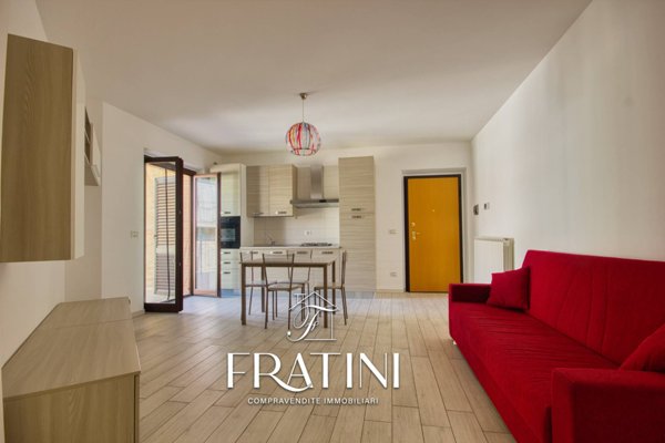 appartamento in vendita a Folignano in zona Villa Pigna