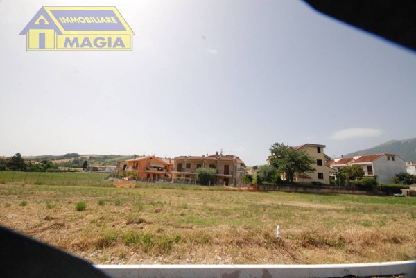 terreno in vendita a Folignano in zona Piane di Morro