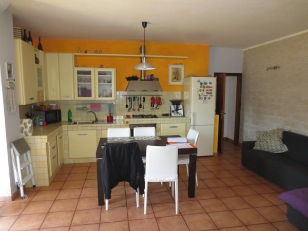 appartamento in vendita a Folignano in zona Case di Coccia