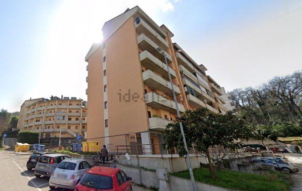 appartamento in vendita a Folignano in zona Case di Coccia