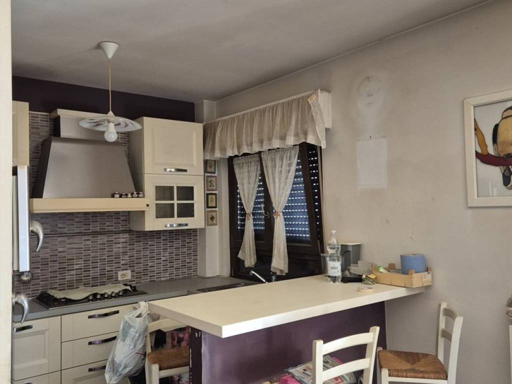 appartamento in vendita a Folignano in zona Case di Coccia