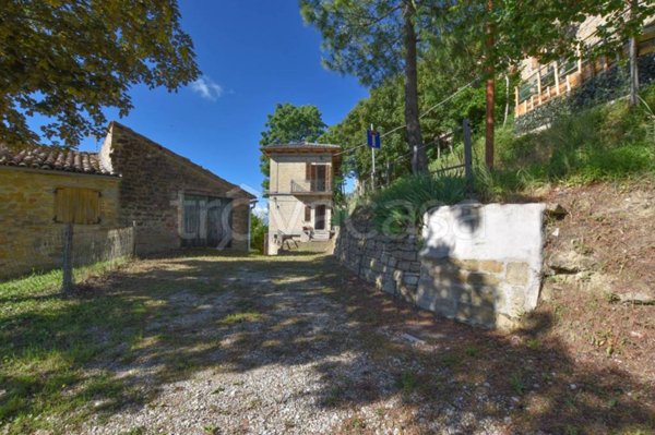 casa indipendente in vendita a Force in zona Quinzano