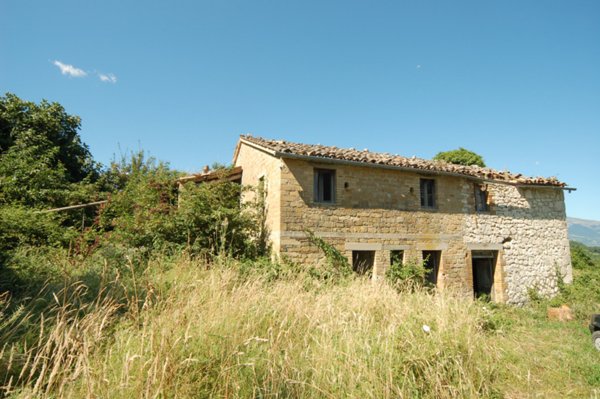 casale in vendita a Force in zona Quinzano