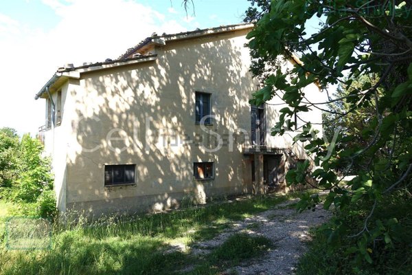 casa indipendente in vendita a Force in zona Quinzano