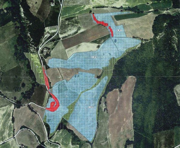 terreno agricolo in vendita a Force