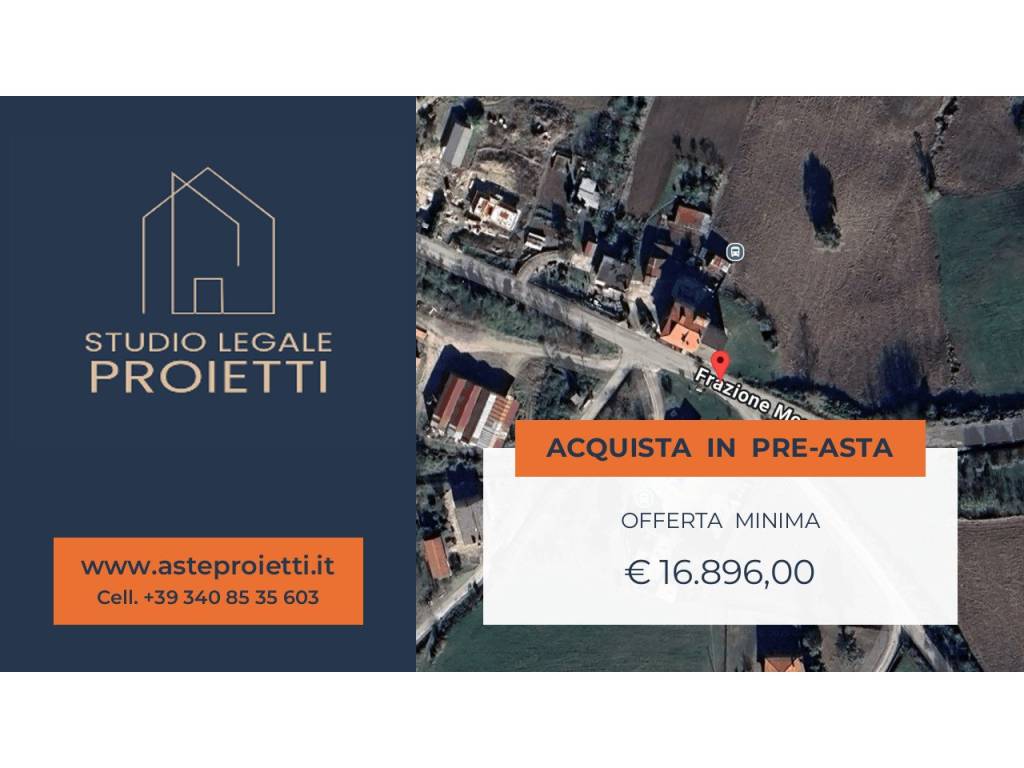 appartamento in vendita a Force