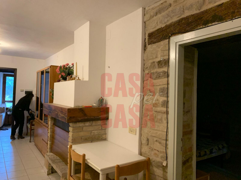 appartamento in vendita a Force in zona Montecchio