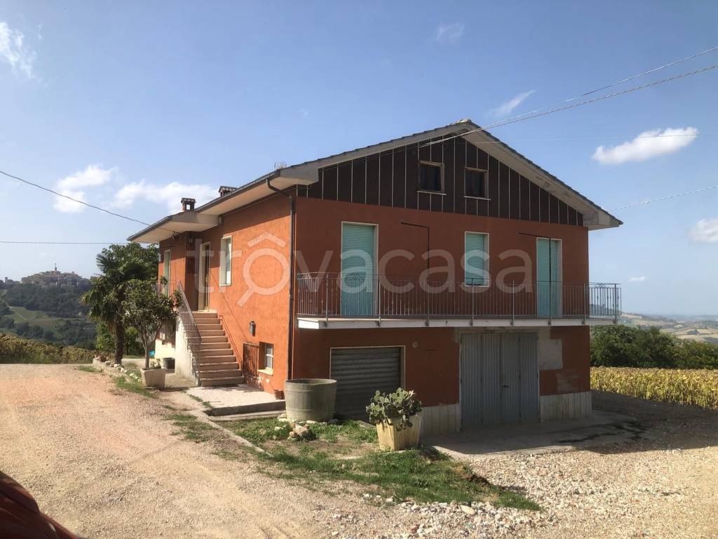 casa indipendente in vendita a Force in zona Quinzano