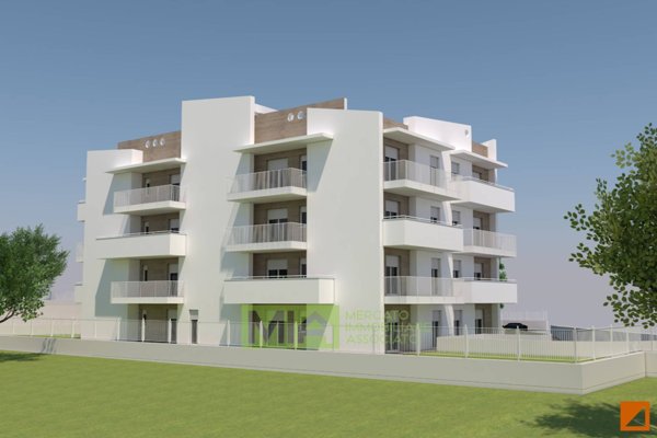 appartamento in vendita a Grottammare
