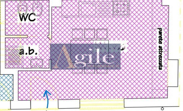appartamento in vendita a Grottammare