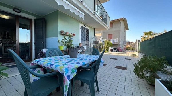 appartamento in vendita a Grottammare in zona Ischia