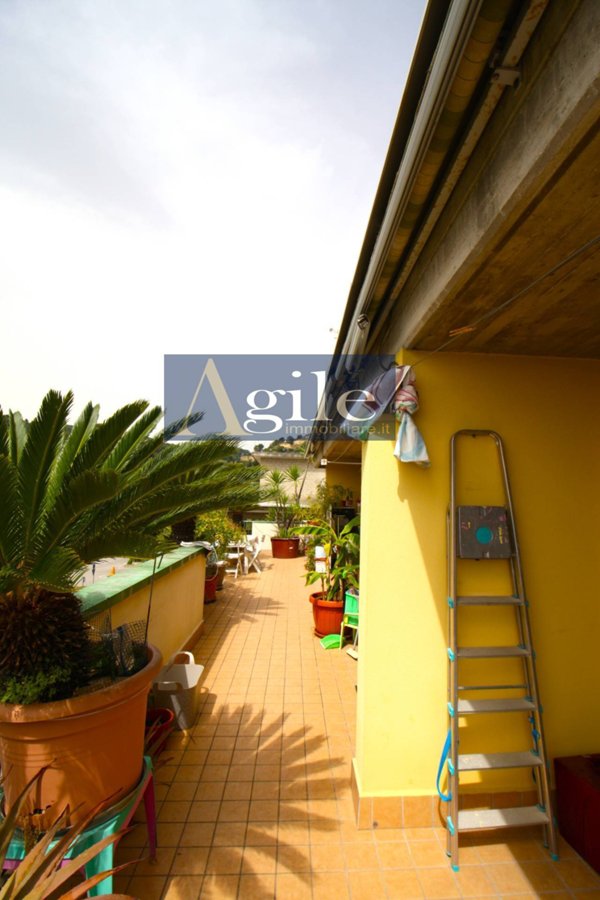 appartamento in vendita a Grottammare in zona Ischia