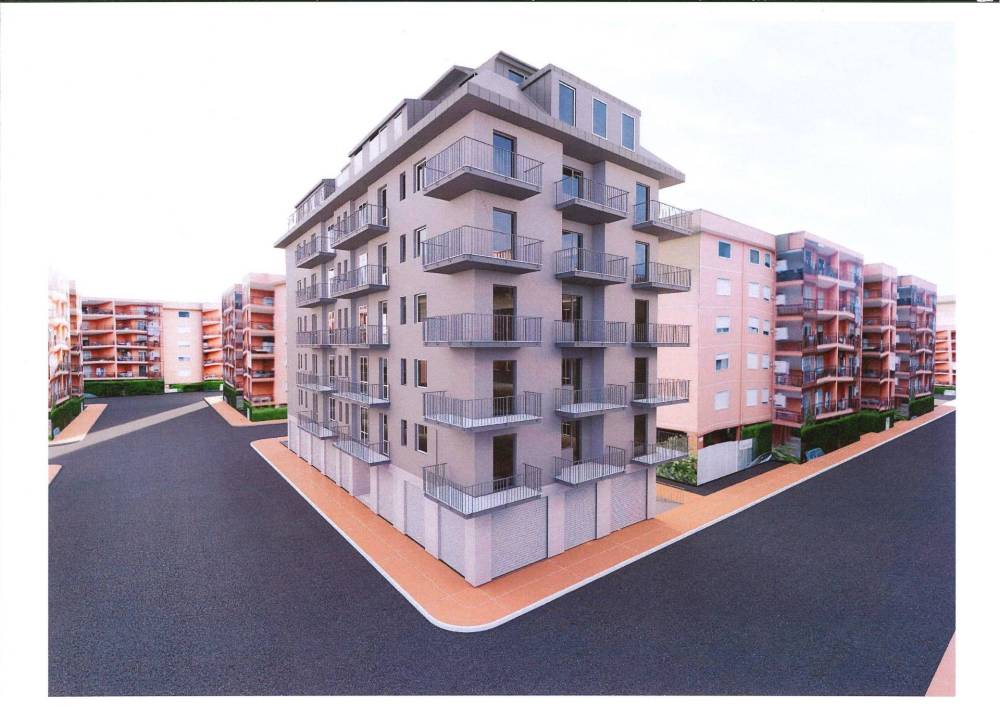 appartamento in vendita a Grottammare