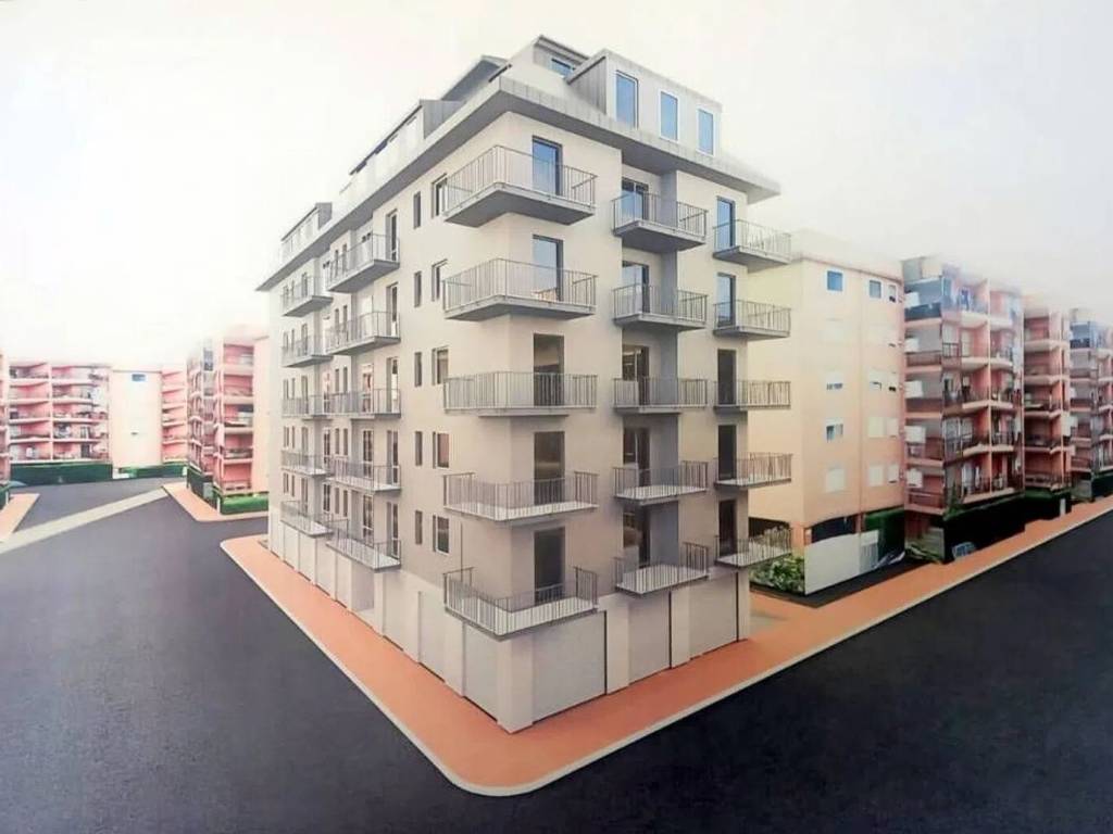 appartamento in vendita a Grottammare