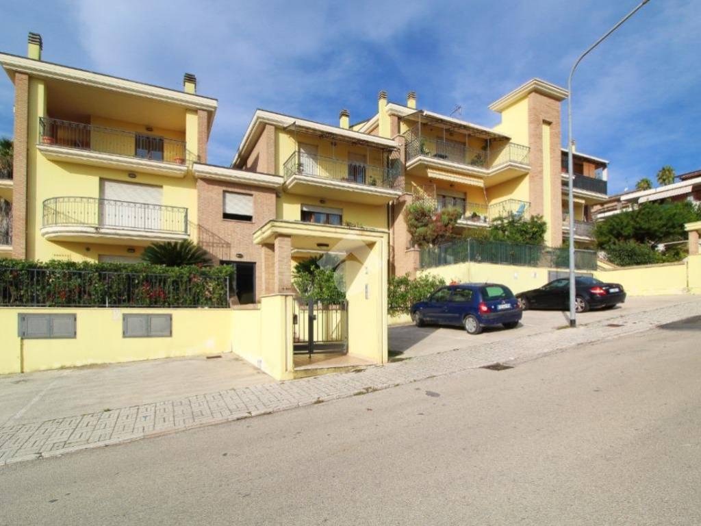 appartamento in vendita a Grottammare