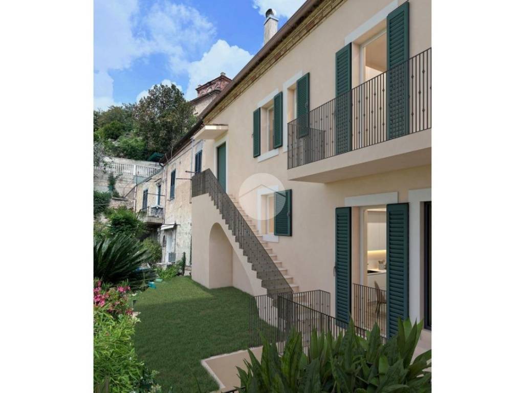 appartamento in vendita a Grottammare