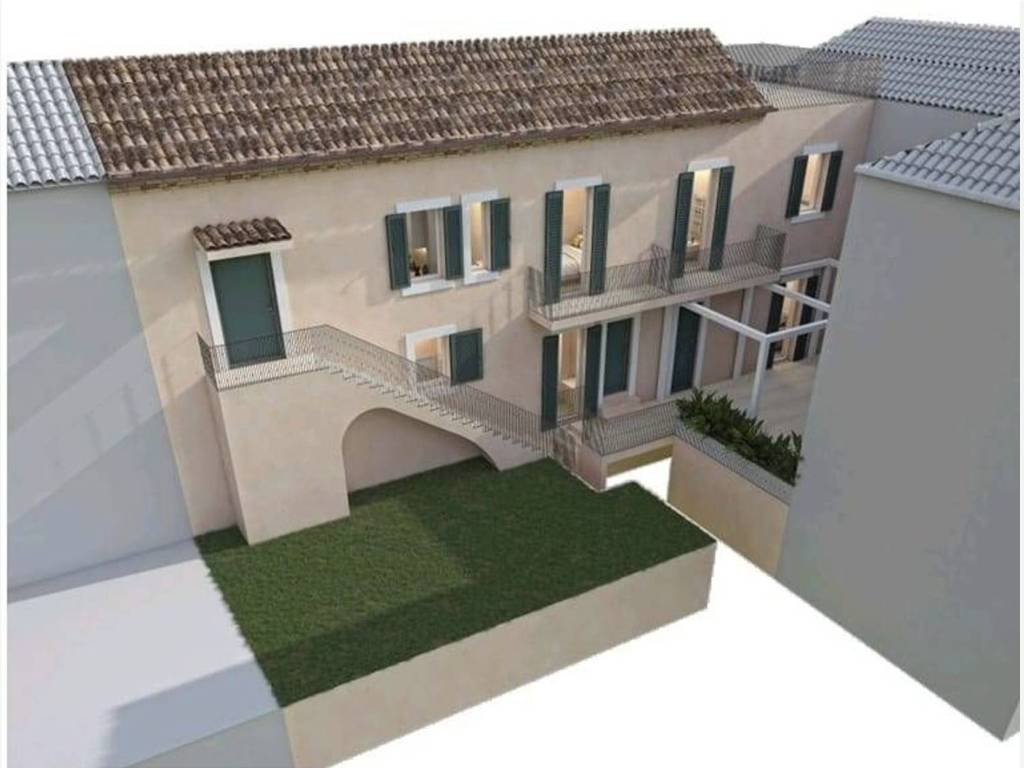 appartamento in vendita a Grottammare