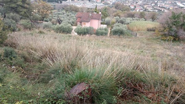 terreno edificabile in vendita a Grottammare