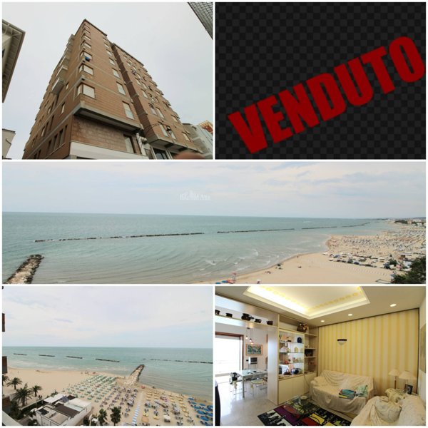 appartamento in vendita a Grottammare