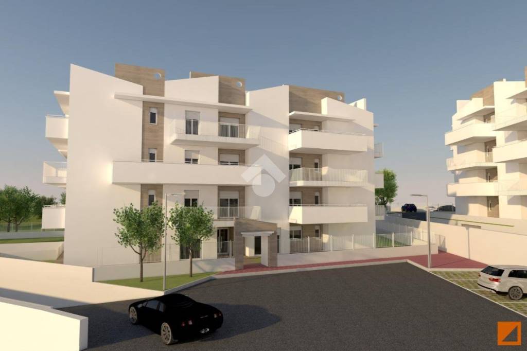 appartamento in vendita a Grottammare