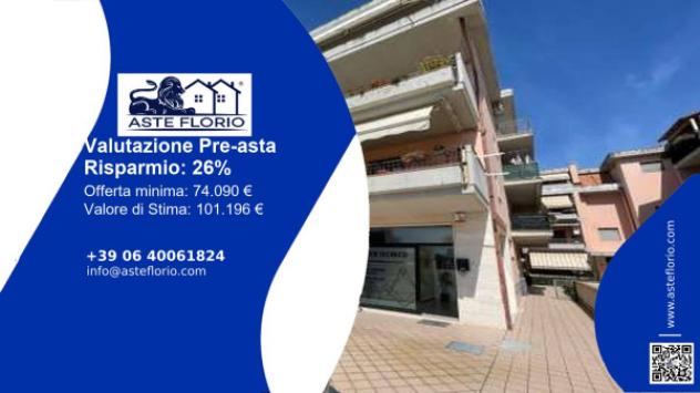 appartamento in vendita a Grottammare