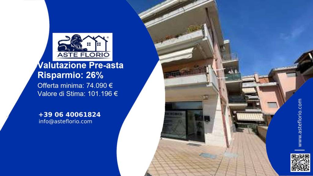 appartamento in vendita a Grottammare