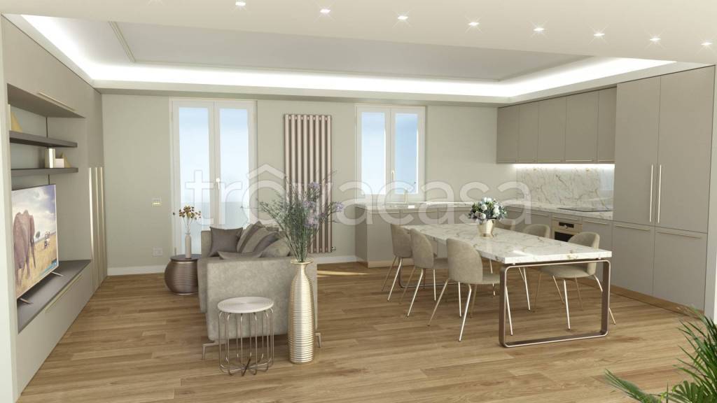appartamento in vendita a Grottammare