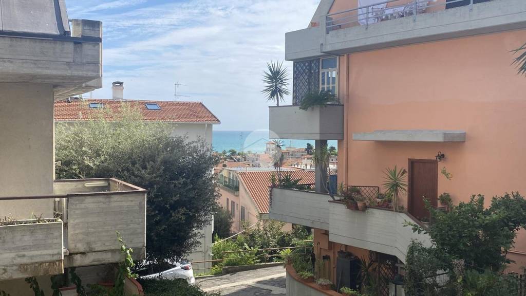 appartamento in vendita a Grottammare