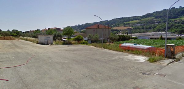 terreno edificabile in vendita a Grottammare