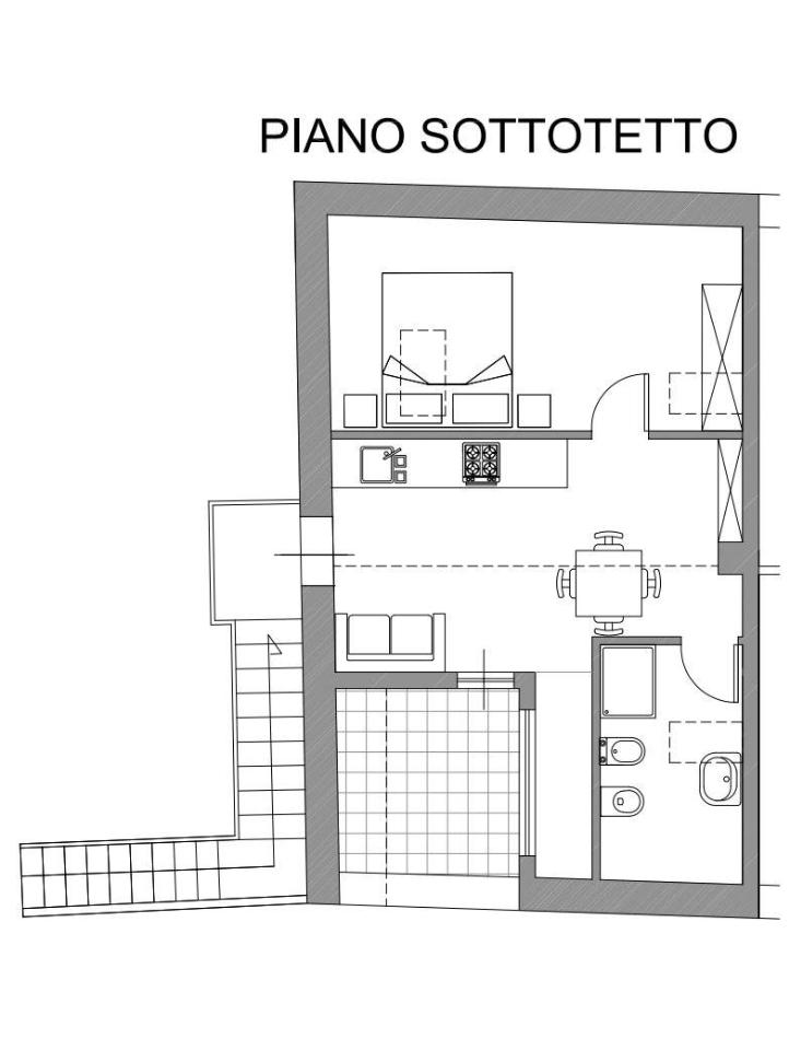 appartamento in vendita a Grottammare